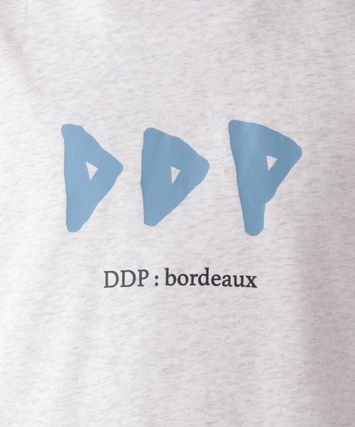 ddp（ディーディーピー）の「【ddp/ディーディーピー】アートグラフィック/裏毛パーカー（パーカー・メンズ・ブラック/グレー・MEDIUM/LARGE）」の20枚目の写真