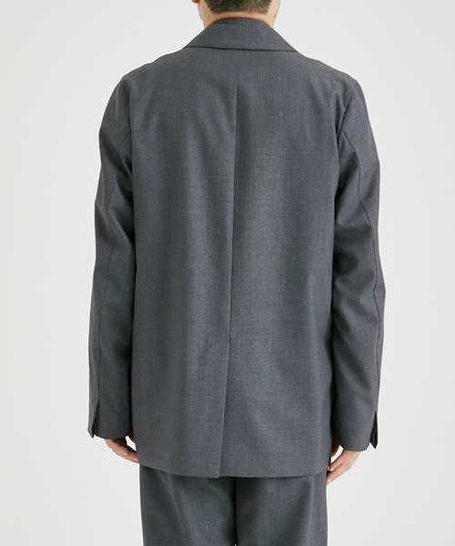 ATON（エイトン）の「【ATON/エイトン】WOOL TROPICAL TAILORED