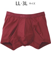 BROS by WACOALMEN（ブロスバイワコールメン）の「「キモチイイパンツ」　ボクサーパンツ　前閉じ（ボクサーパンツ）」