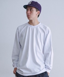 PRO5 スーパー ヘヴィ ロング スリーブ Tee
