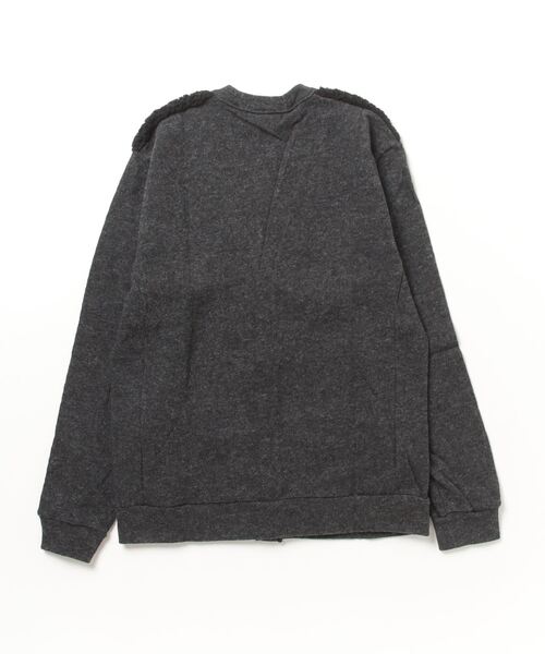 AGITATOR アジテーター GRIZZLY CARDIGAN