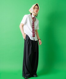 an meets zakka（アンミツザッカ）の「an meets zakka ペイズリー柄バンダナ（バンダナ/スカーフ）」