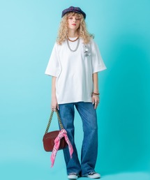 an meets zakka（アンミツザッカ）の「an meets zakka ペイズリー柄バンダナ（バンダナ/スカーフ）」