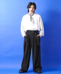 an meets zakka（アンミツザッカ）の「an meets zakka ペイズリー柄バンダナ（バンダナ/スカーフ）」