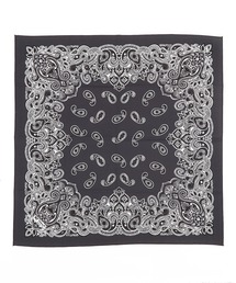 an meets zakka（アンミツザッカ）の「an meets zakka ペイズリー柄バンダナ（バンダナ/スカーフ）」