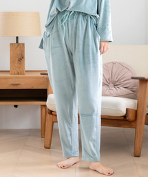 Dita | パールシャギーテーパードパンツ(単品販売)(ルームウェア/パジャマ)