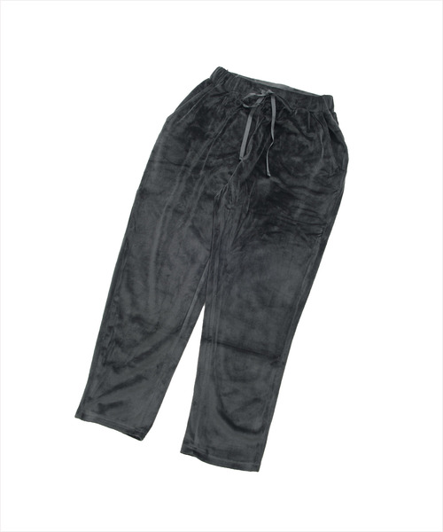 Dita（ディータ）の「パールシャギーテーパードパンツ(単品販売)（ルームウェア/パジャマ・レディース・スモークピンク/シャンパン/ネイビー/ブラック/チャコールグレー/ブルー系その他・FREE/L/M）」の13枚目の写真