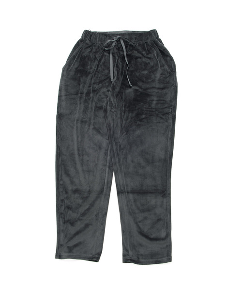 Dita（ディータ）の「パールシャギーテーパードパンツ(単品販売)（ルームウェア/パジャマ・レディース・スモークピンク/シャンパン/ネイビー/ブラック/チャコールグレー/ブルー系その他・FREE/L/M）」の12枚目の写真