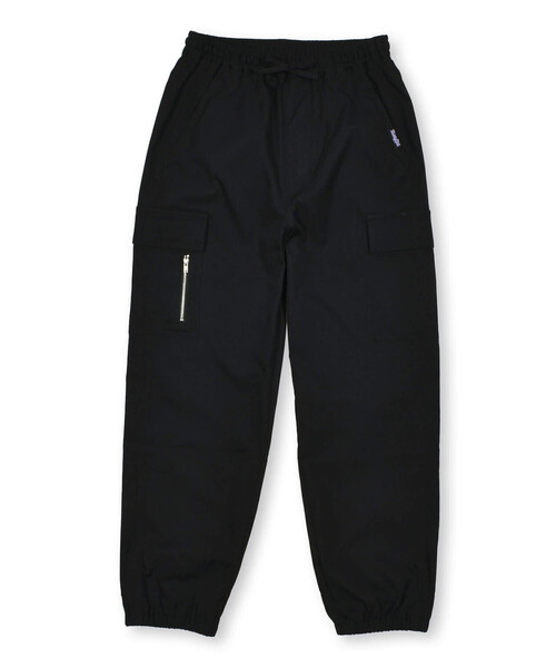 ZIDDY（ジディ）の「ジップ付きカーゴパンツ(130~160cm)（カーゴパンツ・キッズ・ブルー/ブラック・FREE/150cm/140cm/130cm）」の7枚目の写真