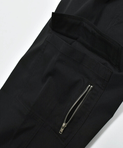 ZIDDY（ジディ）の「ジップ付きカーゴパンツ(130~160cm)（カーゴパンツ・キッズ・ブルー/ブラック・FREE/150cm/140cm/130cm）」の14枚目の写真