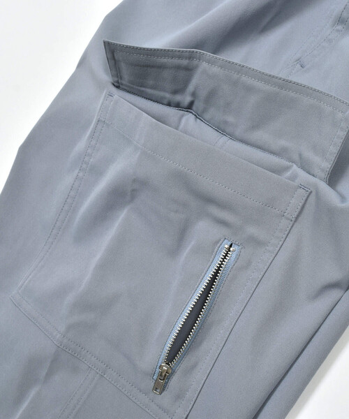 ZIDDY（ジディ）の「ジップ付きカーゴパンツ(130~160cm)（カーゴパンツ・キッズ・ブルー/ブラック・FREE/150cm/140cm/130cm）」の22枚目の写真