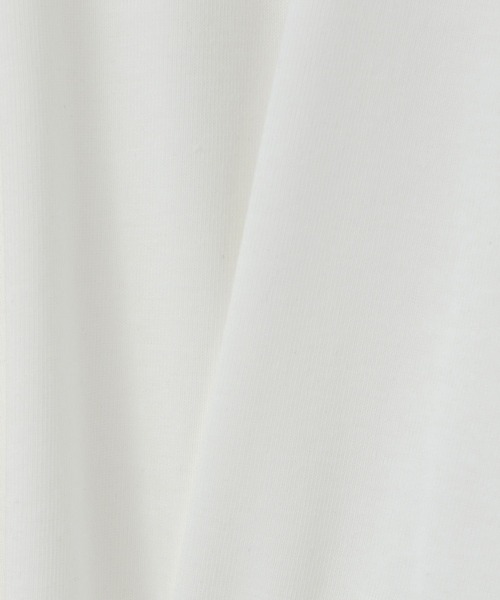 LOWRYS FARM（ローリーズファーム）の「フライスカラータートル　 970846（Tシャツ/カットソー・キッズ・ブルー/ブラック/ホワイト/オレンジ・110cm/120cm/130cm/150cm/140cm）」の17枚目の写真