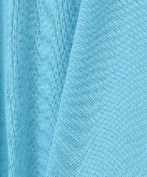 LOWRYS FARM（ローリーズファーム）の「フライスカラータートル　 970846（Tシャツ/カットソー・キッズ・ブルー/ブラック/ホワイト/オレンジ・110cm/120cm/130cm/150cm/140cm）」の18枚目の写真