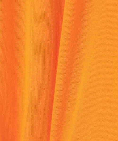 LOWRYS FARM（ローリーズファーム）の「フライスカラータートル　 970846（Tシャツ/カットソー・キッズ・ブルー/ブラック/ホワイト/オレンジ・110cm/120cm/130cm/150cm/140cm）」の19枚目の写真