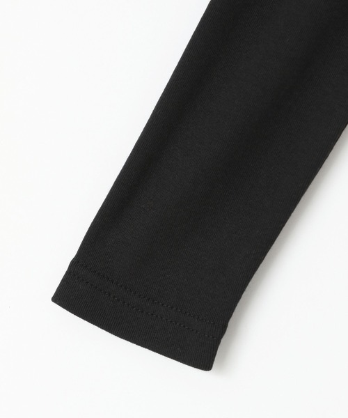 LOWRYS FARM（ローリーズファーム）の「フライスカラータートル　 970846（Tシャツ/カットソー・キッズ・ブルー/ブラック/ホワイト/オレンジ・110cm/120cm/130cm/150cm/140cm）」の13枚目の写真