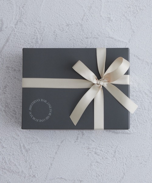 BOX入り】BIRTHDAY BAR オリジナルギフトセット（ボディケアキット