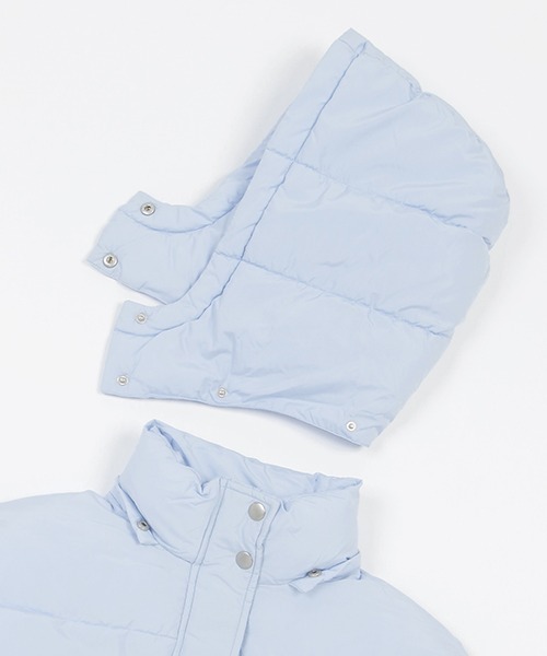 ヒステリックスの中綿入りブルゾンです ヒステリックスの中綿入りブルゾンです ヒステリックスの中綿