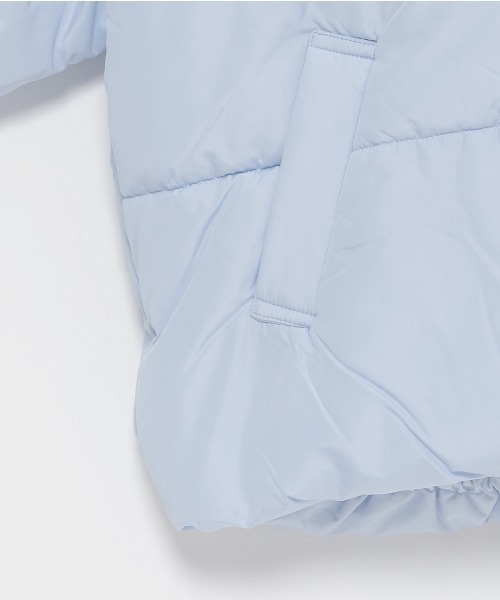 セール】ショート中綿ブルゾン（ブルゾン）｜LOVETOXIC