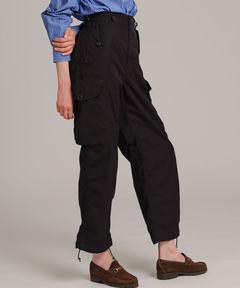 【Sewing Chop O'alls】CANADIAN ARMY TROUSERS