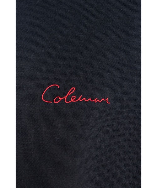 【セール】【 Coleman / コールマン 】ラインアートスウェットクルー CM5521 ArtSweat KFI（スウェット）｜Coleman（コールマン）