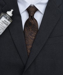 CALIFORNIA OUTFITTERS | STD 3-10C4 ペイズリー ネクタイ ベーシック(ネクタイ)