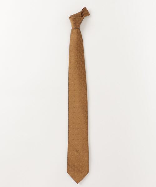 CALIFORNIA OUTFITTERS（カリフォルニア アウトフィッターズ）の「STD 3-10C4 ペイズリー ネクタイ ベーシック（ネクタイ・メンズ・パープル/グレー/グリーン/オレンジ/オレンジ系/ホワイト/ブラック系/ブルー/ネイビー系/レッド/ベージュ系/ワイン/ブラウン/グリーン系/ネイビー/ブラック系1/ホワイト系・ONESIZE）」の19枚目の写真