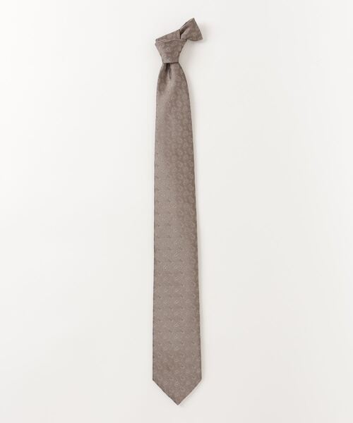 CALIFORNIA OUTFITTERS（カリフォルニア アウトフィッターズ）の「STD 3-10C4 ペイズリー ネクタイ ベーシック（ネクタイ・メンズ・パープル/グレー/グリーン/オレンジ/オレンジ系/ホワイト/ブラック系/ブルー/ネイビー系/レッド/ベージュ系/ワイン/ブラウン/グリーン系/ネイビー/ブラック系1/ホワイト系・ONESIZE）」の21枚目の写真