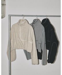 TODAYFUL ボアフリースプルオーバー TODAYFUL（トゥデイフル）の「ボアフリースプルオーバー（その他