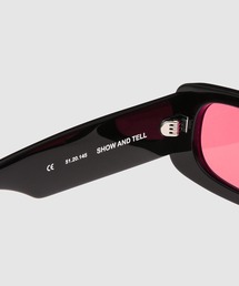 Bonnie Clyde（ボニークライド）の「Show And Tell（サングラス