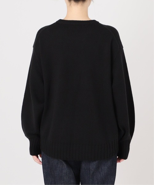 B.C STOCK（ベーセーストック）の「《追加》ロゴインターシャプル