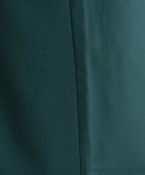 RAGEBLUE(レイジブルー)の「TR stretch tuck drape wide straight slacks / TRストレッチ/タックドレープワイドストレートスラックス(スラックス・メンズ・ブラック/ダークグリーン/ダークグレー/ホワイト・MEDIUM/LARGE/SMALL)」の20枚目の写真