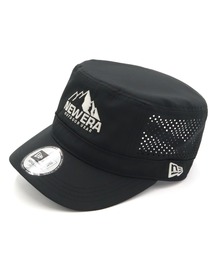 NEW ERA（ニューエラ）の「ニューエラ アウトドア ワークキャップ 紫外線刺繍糸（キャップ）」