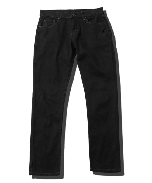 jiggys shop（ジギーズショップ）の「モバイルポケット付ストレッチデニム（デニムパンツ・メンズ・ブルー/ブルー系その他2/ブラック系その他/ブルー系その他/グレー・LARGE/X-LARGE/MEDIUM）」の16枚目の写真