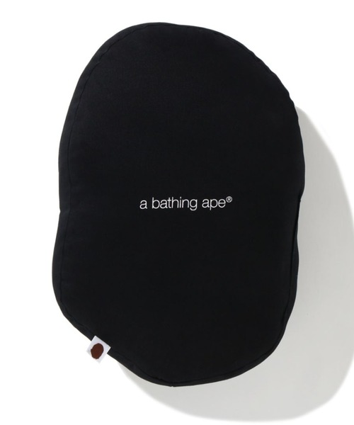 A BATHING APE（アベイシングエイプ）の「1ST CAMO APE HEAD CUSHION M