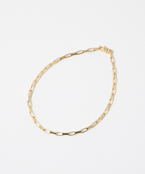 TOM WOOD（トムウッド）の「TOM WOOD Billie Bracelet Gold トムウッド 