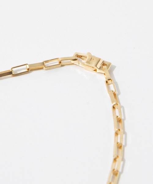 新品正規品 Tom Wood Billie Chain ゴールドブレスレット TOM WOOD ブレスレット 「TOMWOOD/トムウッド」Billie Bracelet