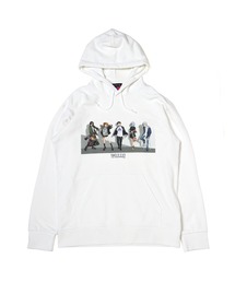 PR01.（ピーアールワン）の「RADIO EVA A186 RADIO EVA Illustration Parka δ（Mai Yoneyama）（パーカー）」