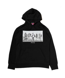 PR01.（ピーアールワン）の「RADIO EVA A186 RADIO EVA Illustration Parka δ（Mai Yoneyama）（パーカー）」