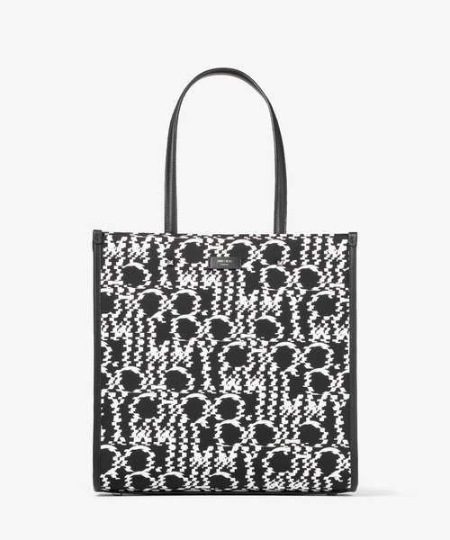 ジミーチュウ N/S TOTE/M CZM トートバッグ JIMMY CHOO Jimmy Choo ジミーチュウ トートバッグ N/S TOTE/M