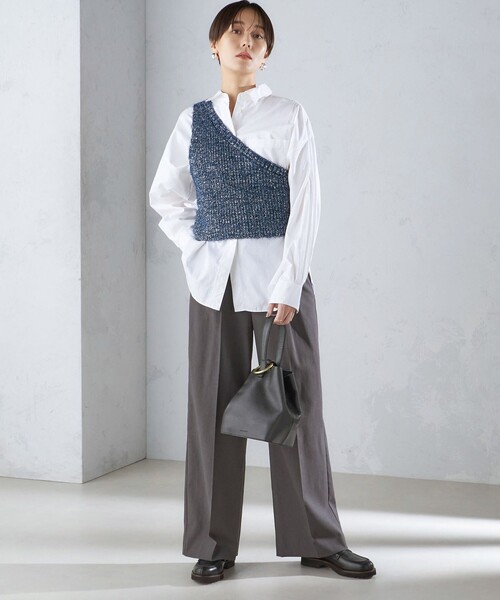 セール】〈手洗い可能〉カールヤーン スパンコール ワンショルダー