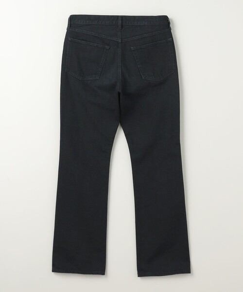 UNITED ARROWS & SONS(ユナイテッドアローズアンドサンズ)の「<UNITED ARROWS & SONS> C-03 FLARE JEANS/デニムパンツ(デニムパンツ・メンズ・ブラック/コバルトブルー・XL/S/M/L)」の16枚目の写真