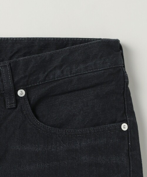 UNITED ARROWS & SONS(ユナイテッドアローズアンドサンズ)の「<UNITED ARROWS & SONS> C-03 FLARE JEANS/デニムパンツ(デニムパンツ・メンズ・ブラック/コバルトブルー・XL/S/M/L)」の13枚目の写真