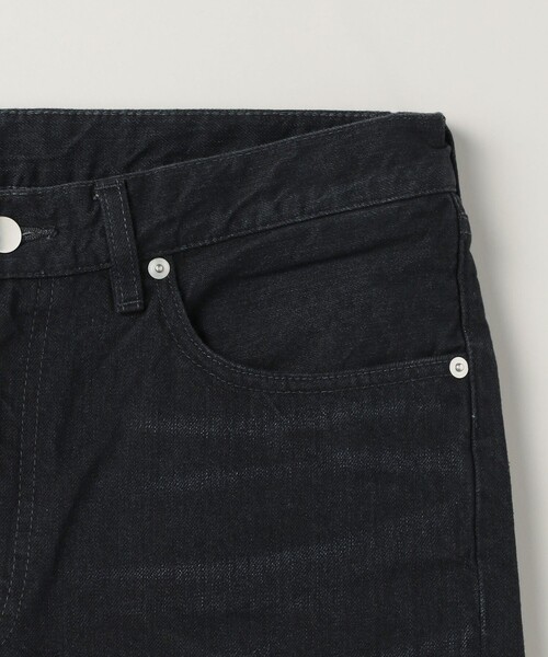 UNITED ARROWS & SONS(ユナイテッドアローズアンドサンズ)の「<UNITED ARROWS & SONS> C-03 FLARE JEANS/デニムパンツ(デニムパンツ・メンズ・ブラック/コバルトブルー・XL/S/M/L)」の17枚目の写真