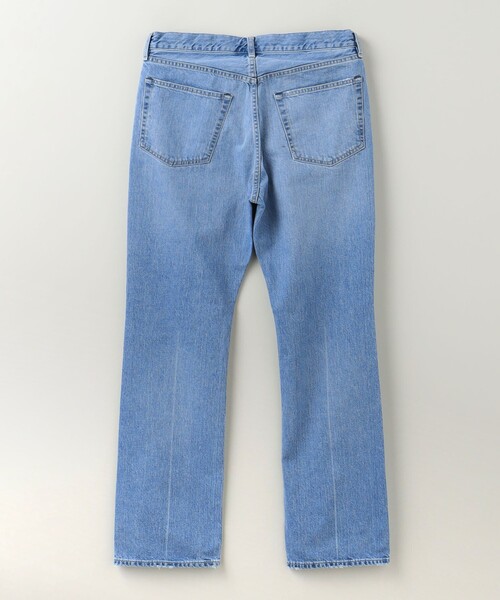 UNITED ARROWS & SONS(ユナイテッドアローズアンドサンズ)の「<UNITED ARROWS & SONS> C-03 FLARE JEANS/デニムパンツ(デニムパンツ・メンズ・ブラック/コバルトブルー・XL/S/M/L)」の21枚目の写真