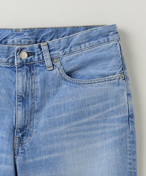 UNITED ARROWS & SONS(ユナイテッドアローズアンドサンズ)の「<UNITED ARROWS & SONS> C-03 FLARE JEANS/デニムパンツ(デニムパンツ・メンズ・ブラック/コバルトブルー・XL/S/M/L)」の18枚目の写真