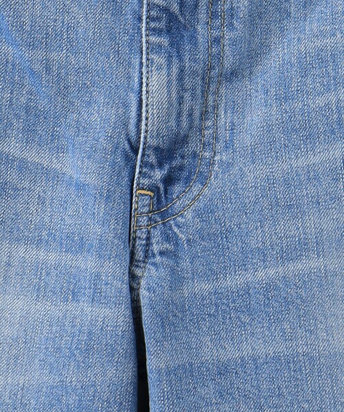 UNITED ARROWS & SONS(ユナイテッドアローズアンドサンズ)の「<UNITED ARROWS & SONS> C-03 FLARE JEANS/デニムパンツ(デニムパンツ・メンズ・ブラック/コバルトブルー・XL/S/M/L)」の22枚目の写真