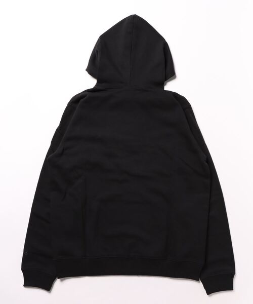 MALIBU SHIRTS（マリブシャツ）の「ＳＴＡＮＤＡＲＤ　Hｏｏｄｉｅ　ＢＳＷ Girl S（Tシャツ/カットソー・メンズ・ブラック/ホワイト・L/S/M）」の3枚目の写真