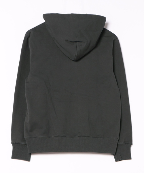 Arnold Palmer（アーノルドパーマー）の「シェア スウェット スナップ フーディ（パーカー・レディース・アイボリー/チャコールグレー・S/M/L/LL/XS）」の3枚目の写真