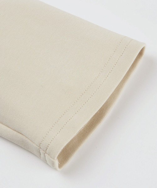 SAISON DE PAPILLON(セゾンドパピヨン)の「ペプラムデザインパール衿カットソー(Tシャツ/カットソー・レディース・ベージュ/ネイビー/グレー・M/L)」の10枚目の写真