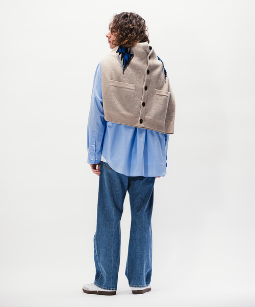 Levi's（リーバイス）の「LEVI’S 417別注 ”517 BOOT CUT”（デニムパンツ・メンズ・ブルー・29/36/33/30/34/32/31）」の8枚目の写真